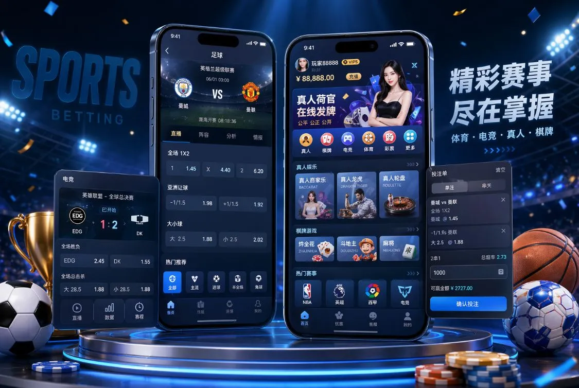 大发娱乐 App